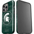Michigan State University Basketball Courtside iPhone 15 Pro Impact Case